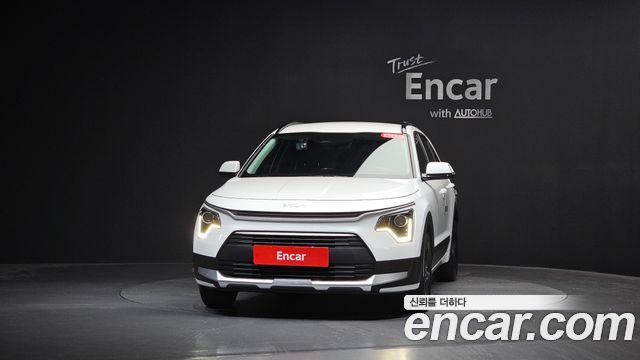 Kia Niro Совершенно новый Trendy - фото 1