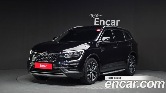 Renault Samsung QM6 Новый 2.0 GDe RE Signature 2WD - фото 0