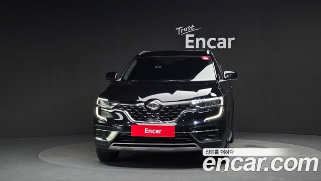 Renault Samsung QM6 Новый 2.0 GDe RE Signature 2WD - фото 2