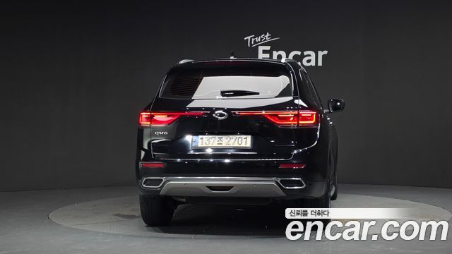 Renault Samsung QM6 Новый 2.0 GDe RE Signature 2WD - фото 3