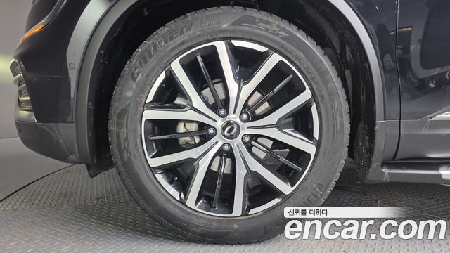 Renault Samsung QM6 Новый 2.0 GDe RE Signature 2WD - фото 4