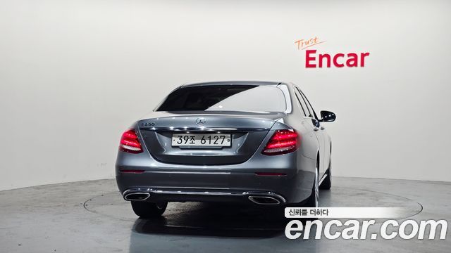 Mercedes-Benz E-Class W213 E200 Avantgarde - фото 3
