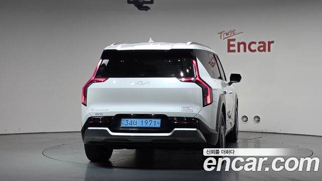 Kia EV9 Long Range 2WD Earth - фото 2