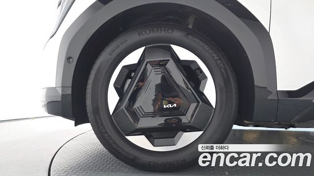 Kia EV9 Long Range 2WD Earth - фото 3