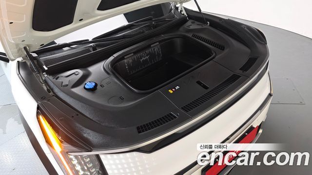 Kia EV9 Long Range 2WD Earth - фото 4