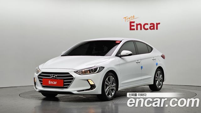 Hyundai Avante AD 1.6 GDI Value Plus - фото 0