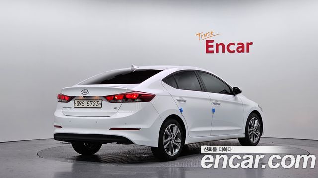 Hyundai Avante AD 1.6 GDI Value Plus - фото 1