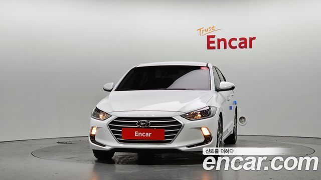 Hyundai Avante AD 1.6 GDI Value Plus - фото 2