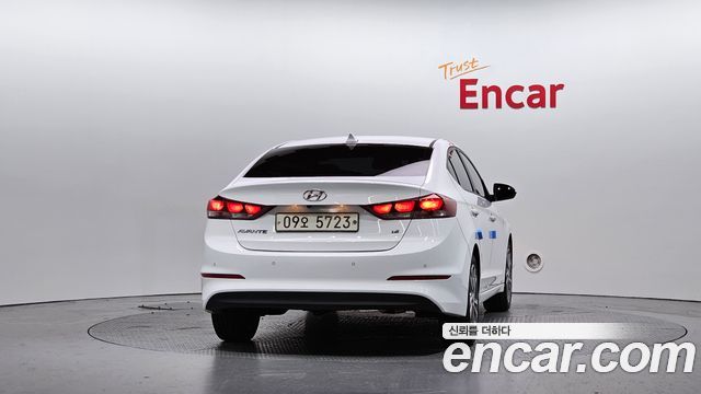Hyundai Avante AD 1.6 GDI Value Plus - фото 3