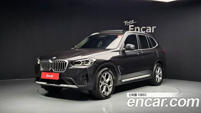 BMW X3 G01 xDrive 20i - фото 0