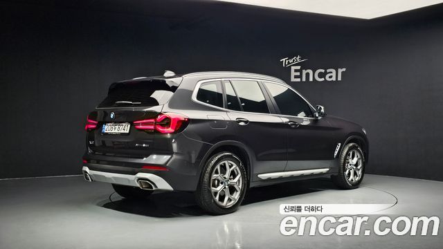 BMW X3 G01 xDrive 20i - фото 1