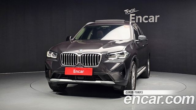 BMW X3 G01 xDrive 20i - фото 2