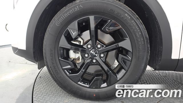 Kia Sportage 5-го поколения, гибрид 30Th Edition 2WD - фото 4