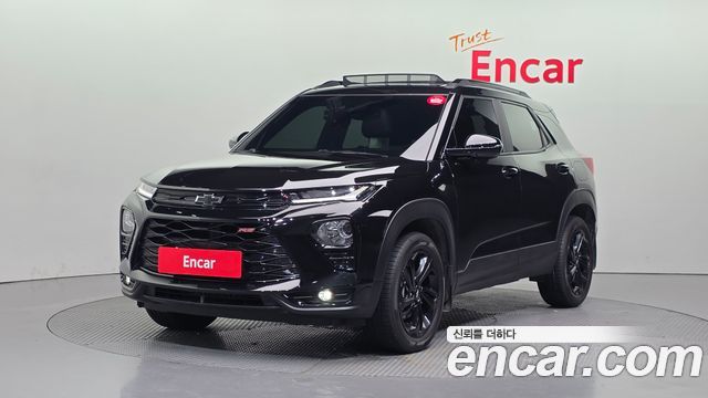 Chevrolet (GM Daewoo) Trailblazer 1.3 Turbo 4WD RS - фото 0