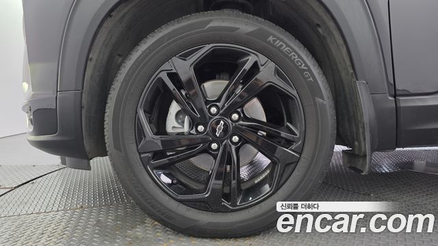 Chevrolet (GM Daewoo) Trailblazer 1.3 Turbo 4WD RS - фото 4
