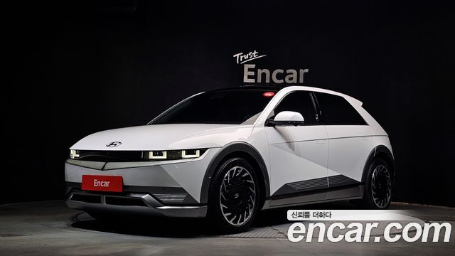 Hyundai Ioniq5 Long range Prestige - фото 0