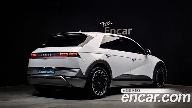 Hyundai Ioniq5 Long range Prestige - фото 1