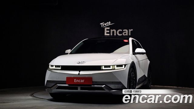 Hyundai Ioniq5 Long range Prestige - фото 2