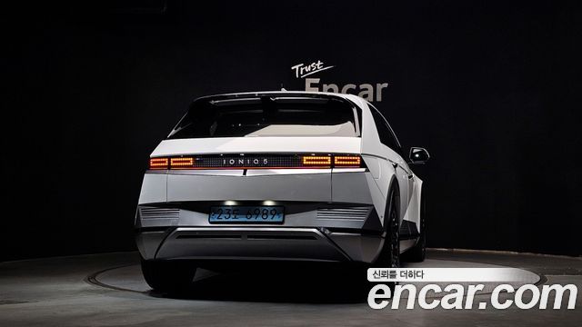 Hyundai Ioniq5 Long range Prestige - фото 3