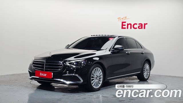 Mercedes-Benz E-Class W213 E250 Exclusive - фото 0