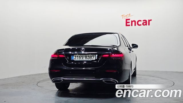 Mercedes-Benz E-Class W213 E250 Exclusive - фото 3