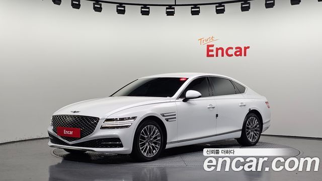 Genesis G80 RG3 Gasoline 2.5 Turbo AWD - фото 0