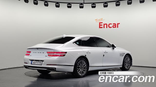 Genesis G80 RG3 Gasoline 2.5 Turbo AWD - фото 1