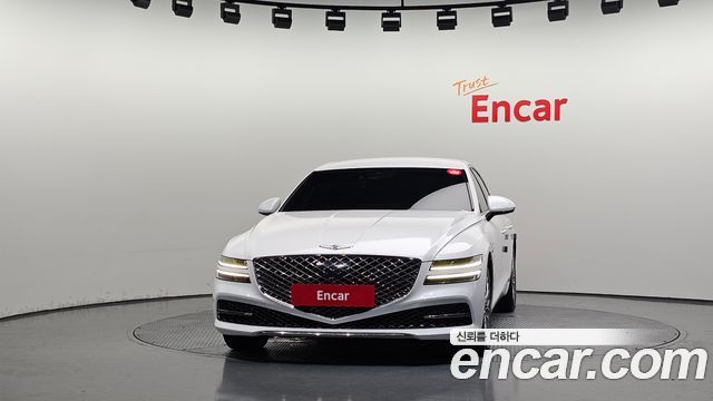 Genesis G80 RG3 Gasoline 2.5 Turbo AWD - фото 2