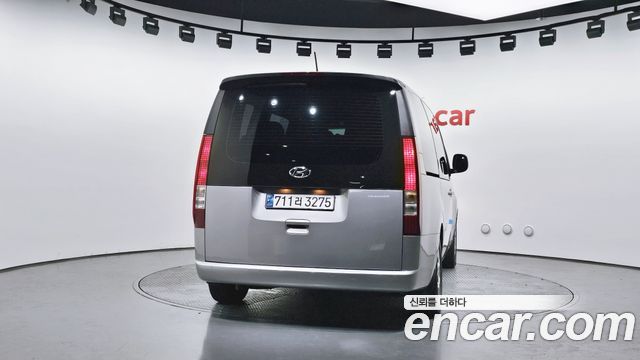 Hyundai Staria Tourer 11-Seater Modern - фото 3