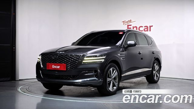 Genesis GV80 2.5T Gasoline AWD - фото 0