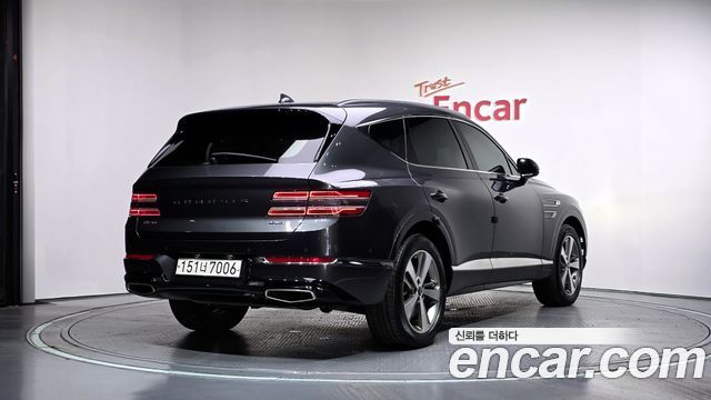 Genesis GV80 2.5T Gasoline AWD - фото 1
