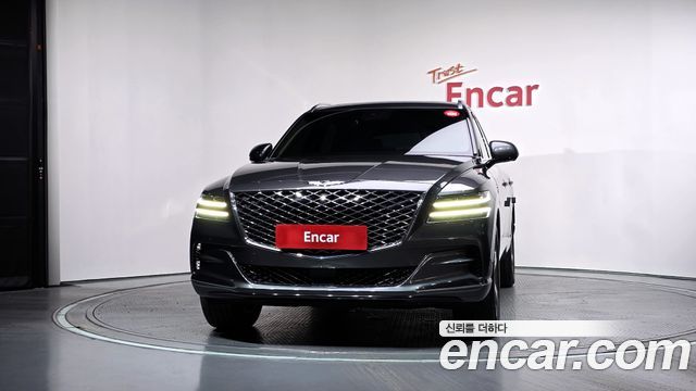Genesis GV80 2.5T Gasoline AWD - фото 2