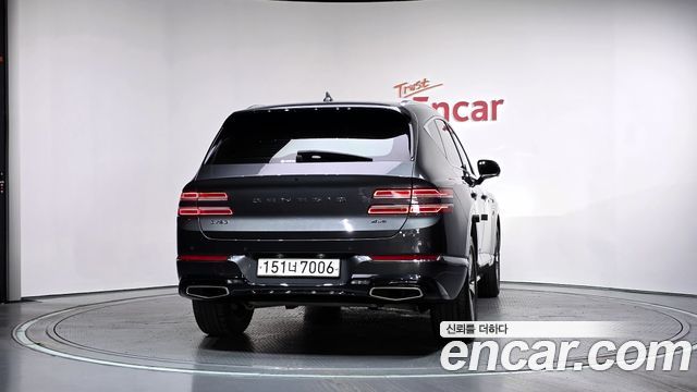 Genesis GV80 2.5T Gasoline AWD - фото 3