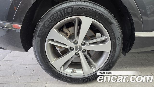 Genesis GV80 2.5T Gasoline AWD - фото 4