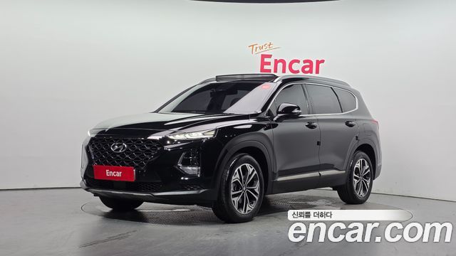Hyundai Santafe TM Diesel 2.0 2WD Exclusive Special - фото 0