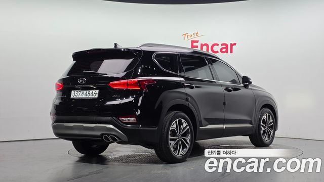 Hyundai Santafe TM Diesel 2.0 2WD Exclusive Special - фото 1