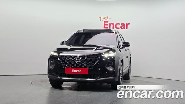 Hyundai Santafe TM Diesel 2.0 2WD Exclusive Special - фото 2