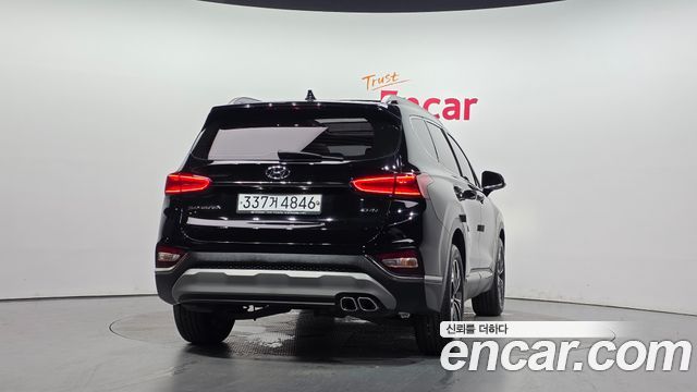 Hyundai Santafe TM Diesel 2.0 2WD Exclusive Special - фото 3