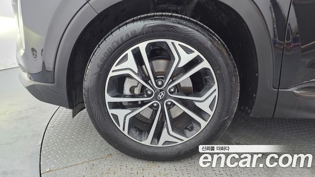 Hyundai Santafe TM Diesel 2.0 2WD Exclusive Special - фото 4