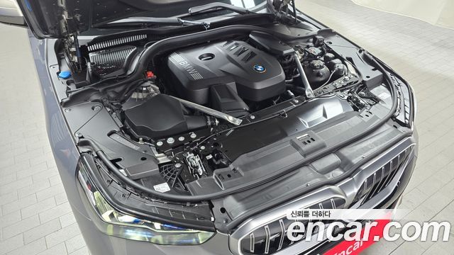 BMW 5-Series G60 520i M Sport - фото 4