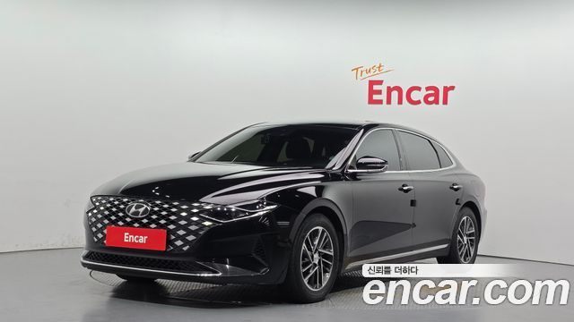 Hyundai Grandeur Новый IG 2.5 Premium - фото 0
