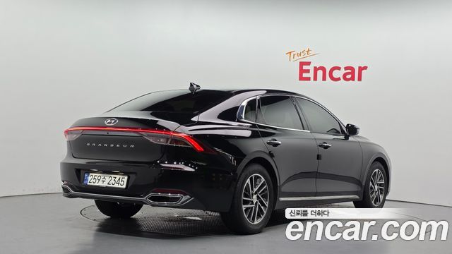 Hyundai Grandeur Новый IG 2.5 Premium - фото 1