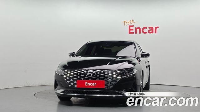 Hyundai Grandeur Новый IG 2.5 Premium - фото 2