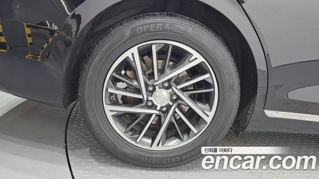 Hyundai Grandeur Новый IG 2.5 Premium - фото 4