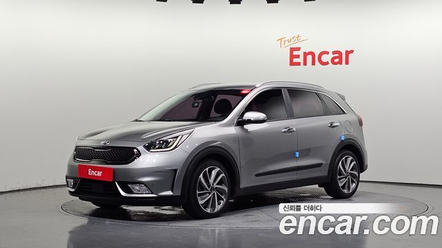 Kia Niro Noblesse - фото 0