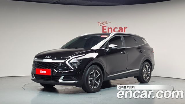 Kia Sportage 5-го поколения, гибрид Prestige 2WD - фото 0