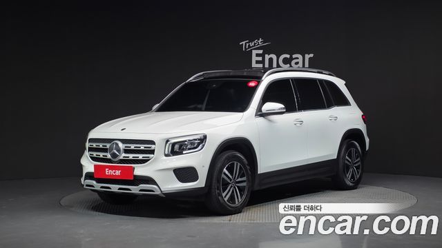 Mercedes-Benz GLB-Class X247 GLB200 d - фото 0
