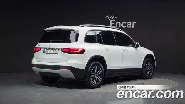 Mercedes-Benz GLB-Class X247 GLB200 d - фото 1