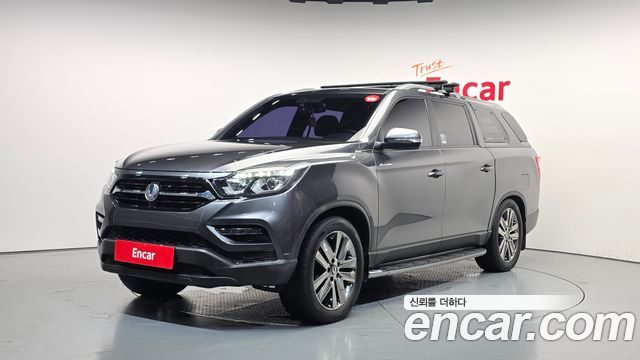SsangYong Rexton Sports Diesel 2.2 4WD Prestige Special - фото 0