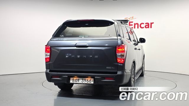 SsangYong Rexton Sports Diesel 2.2 4WD Prestige Special - фото 3